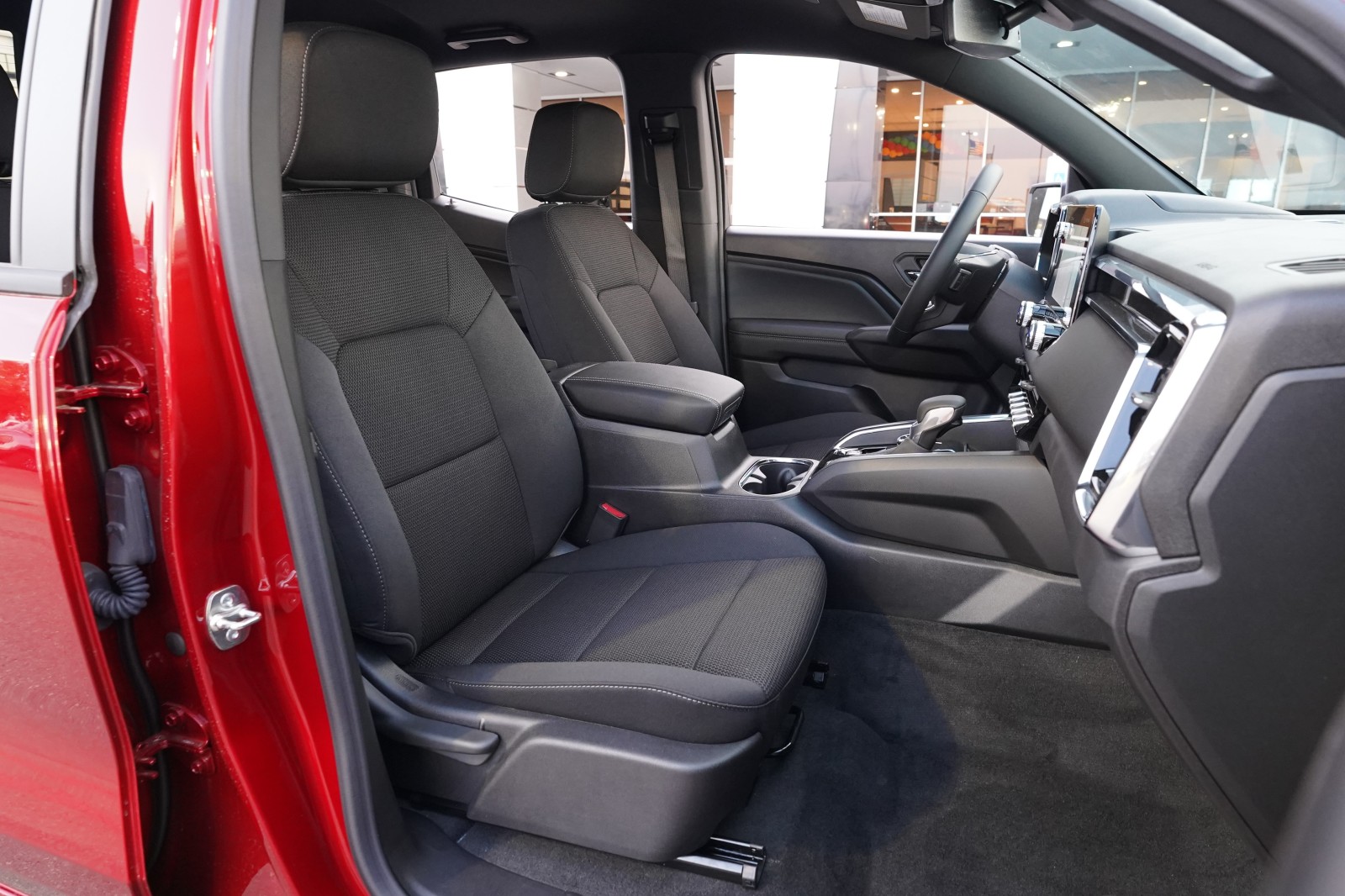 2026 GMC Canyon Elevation - Photo 25