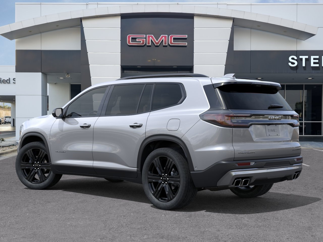 2026 GMC Acadia Elevation - Photo 33
