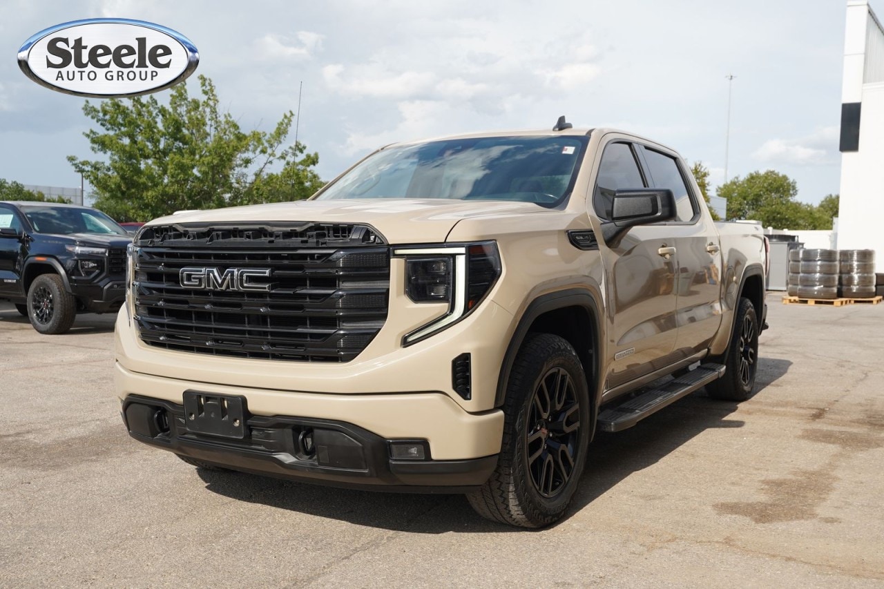2022 GMC Sierra 1500