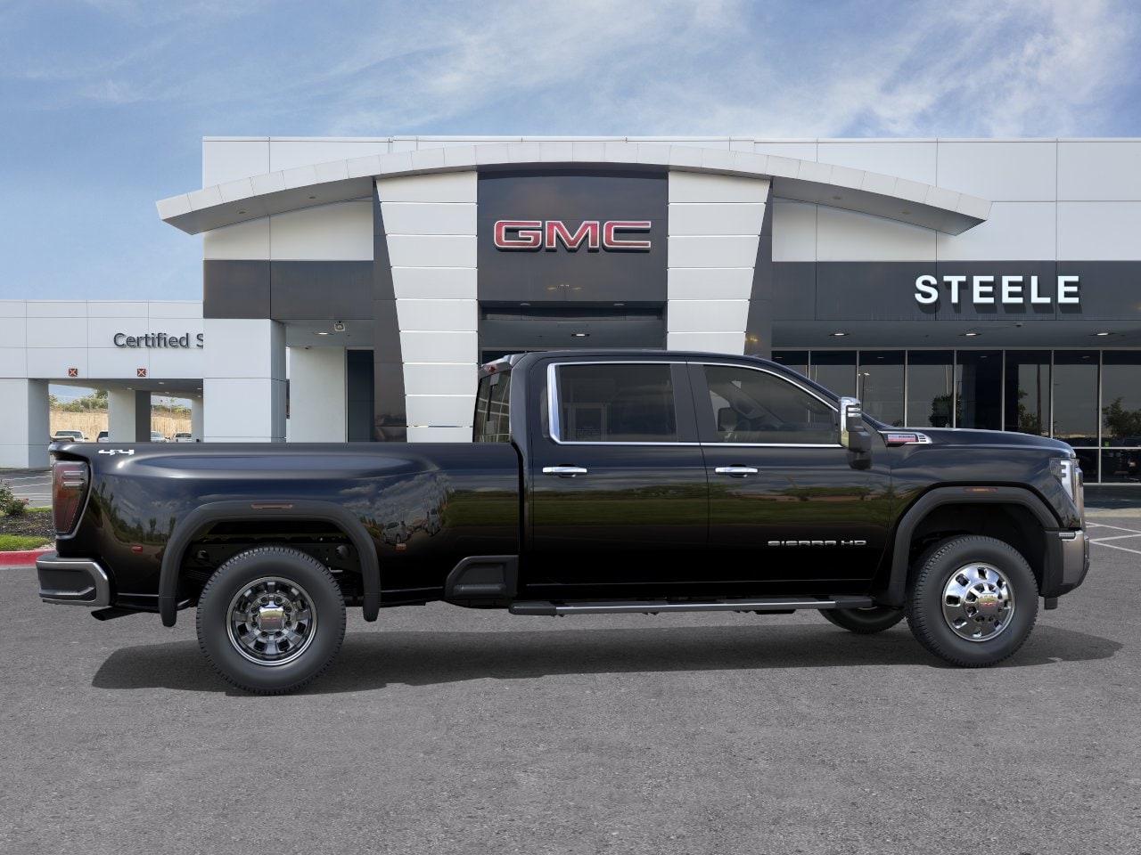 2026 GMC Sierra 3500HD SLT - Photo 9