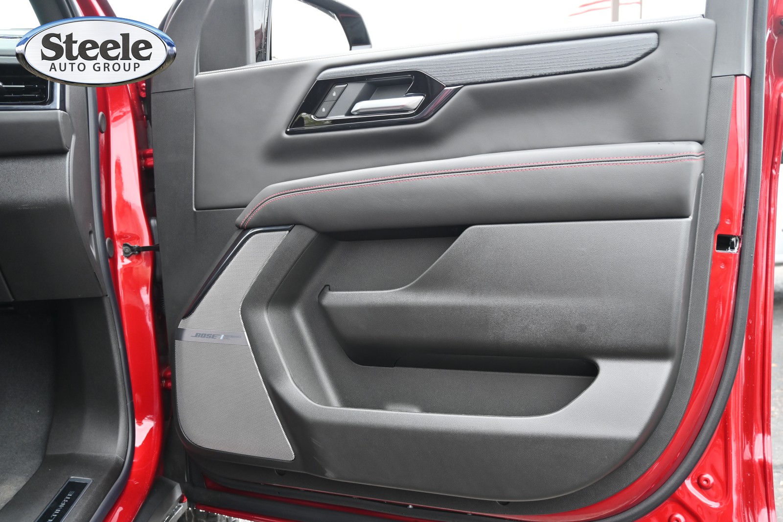 2027 GMC Yukon AT4 Ultimate - Photo 28