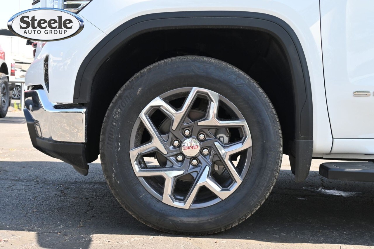 2026 GMC Sierra 1500 SLT - Photo 28