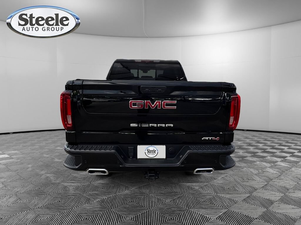 Used 2024 GMC Sierra 1500 AT4 Truck