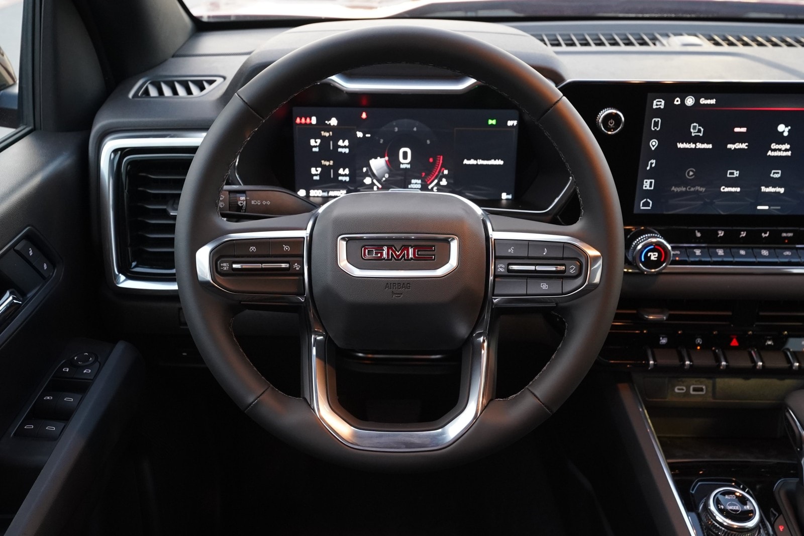 2026 GMC Canyon Elevation - Photo 10