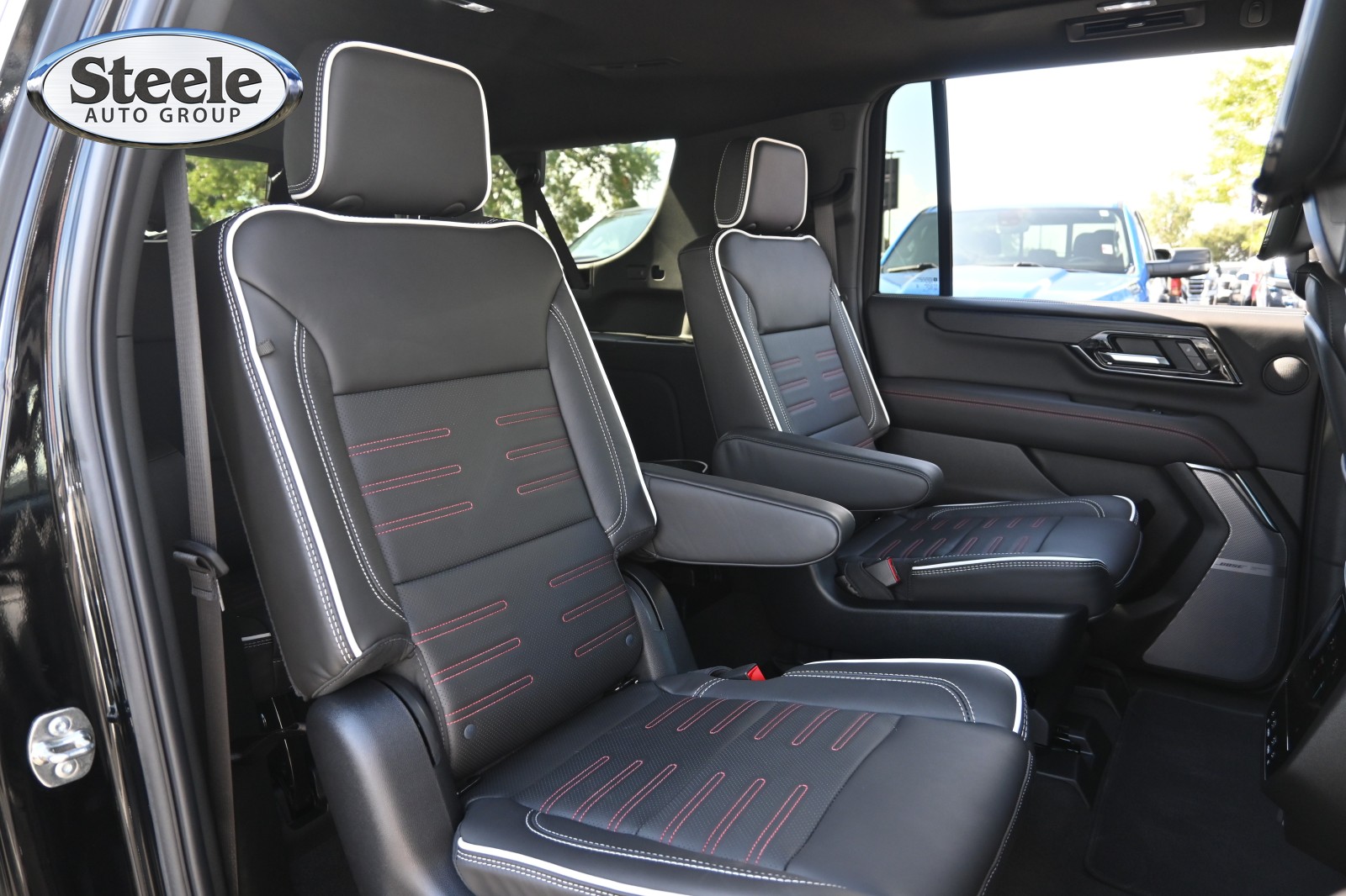 2026 GMC Yukon XL AT4 Ultimate - Photo 25