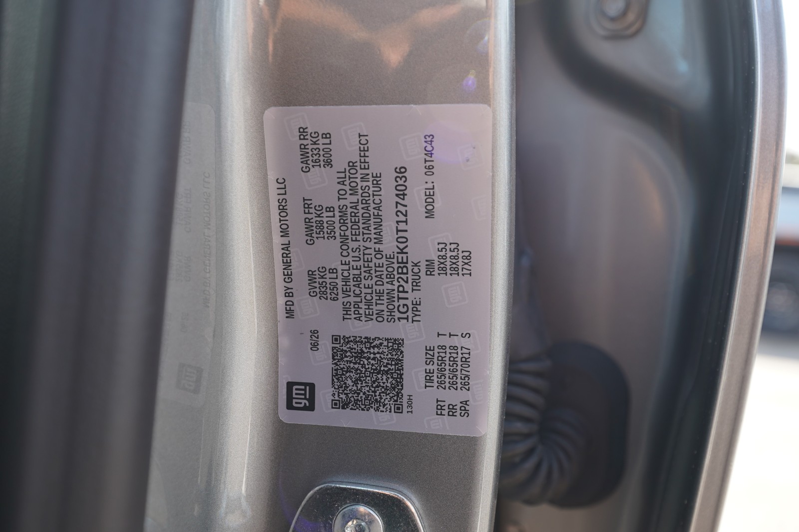 2026 GMC Canyon Elevation - Photo 28