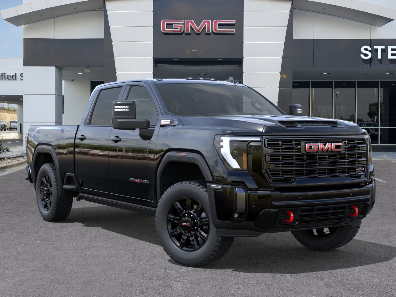 2026 GMC Sierra 2500HD AT4 - Photo 36