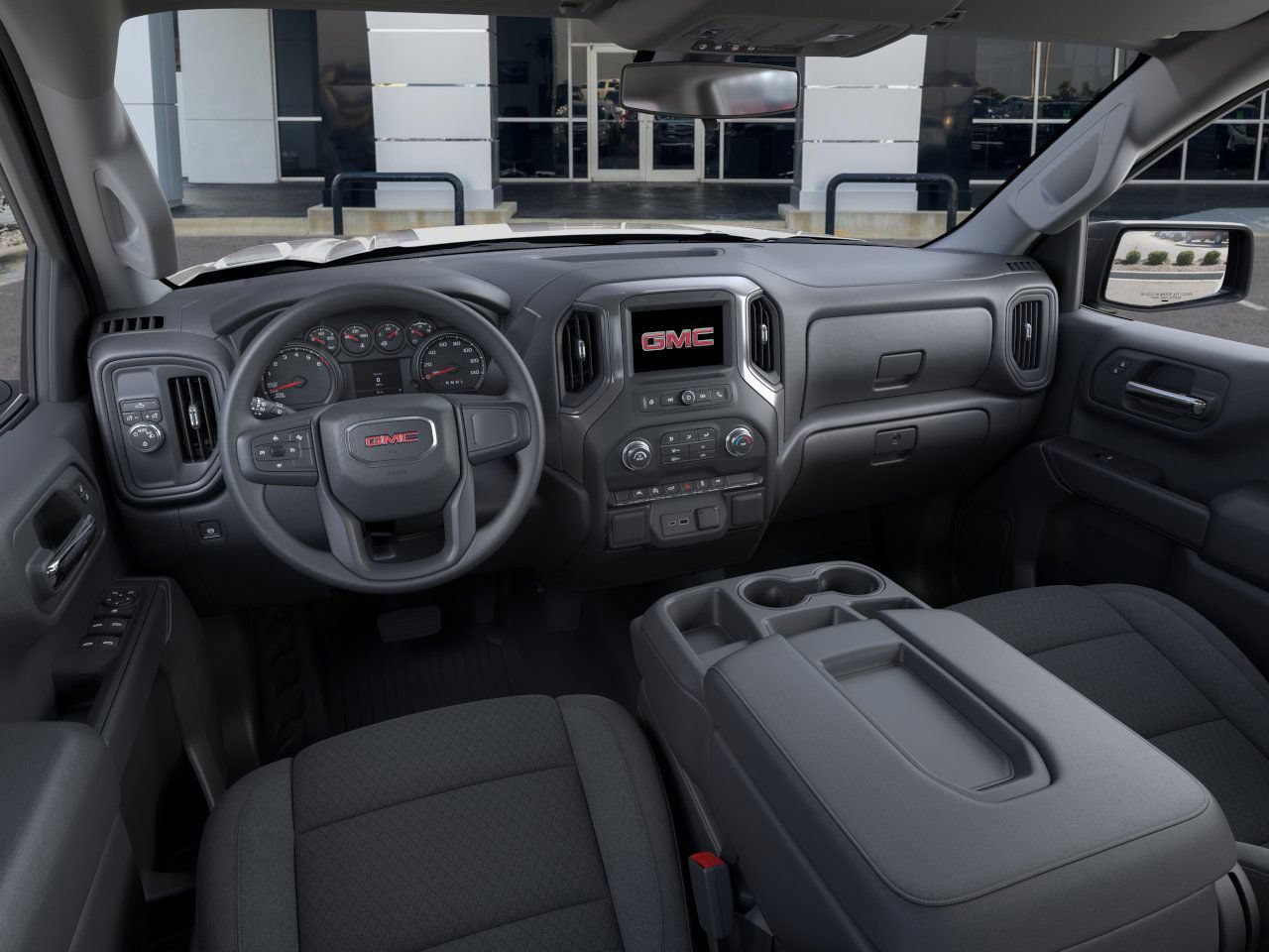 2026 GMC Sierra 1500 Pro - Photo 15