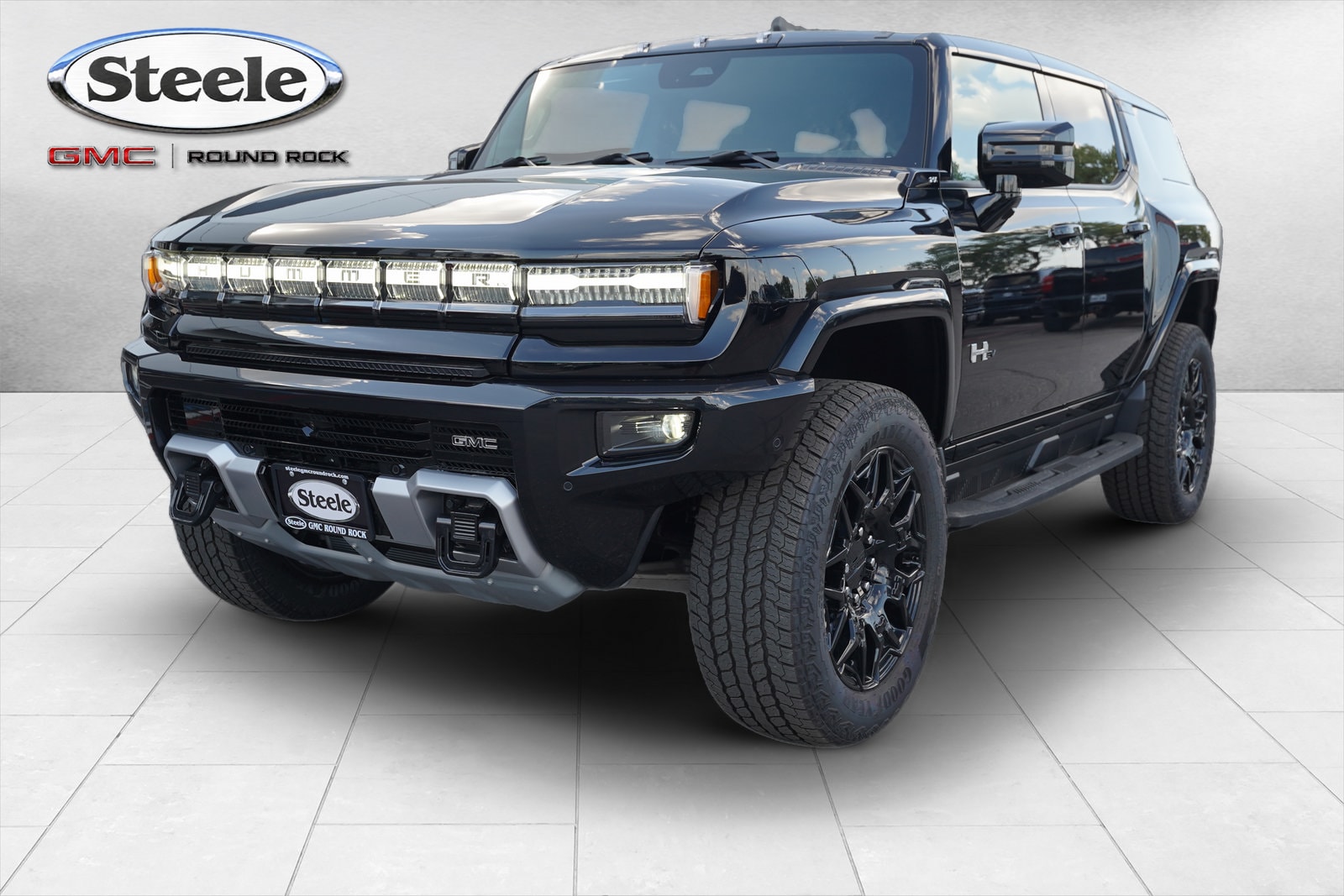 New 2026 GMC HUMMER EV SUV 2X