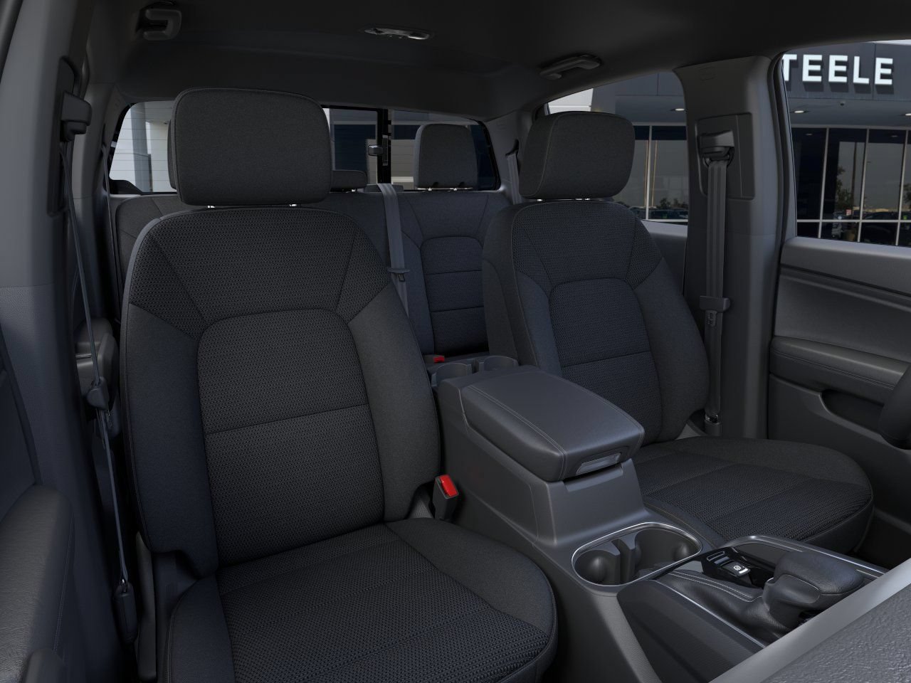 2026 GMC Canyon Elevation - Photo 16