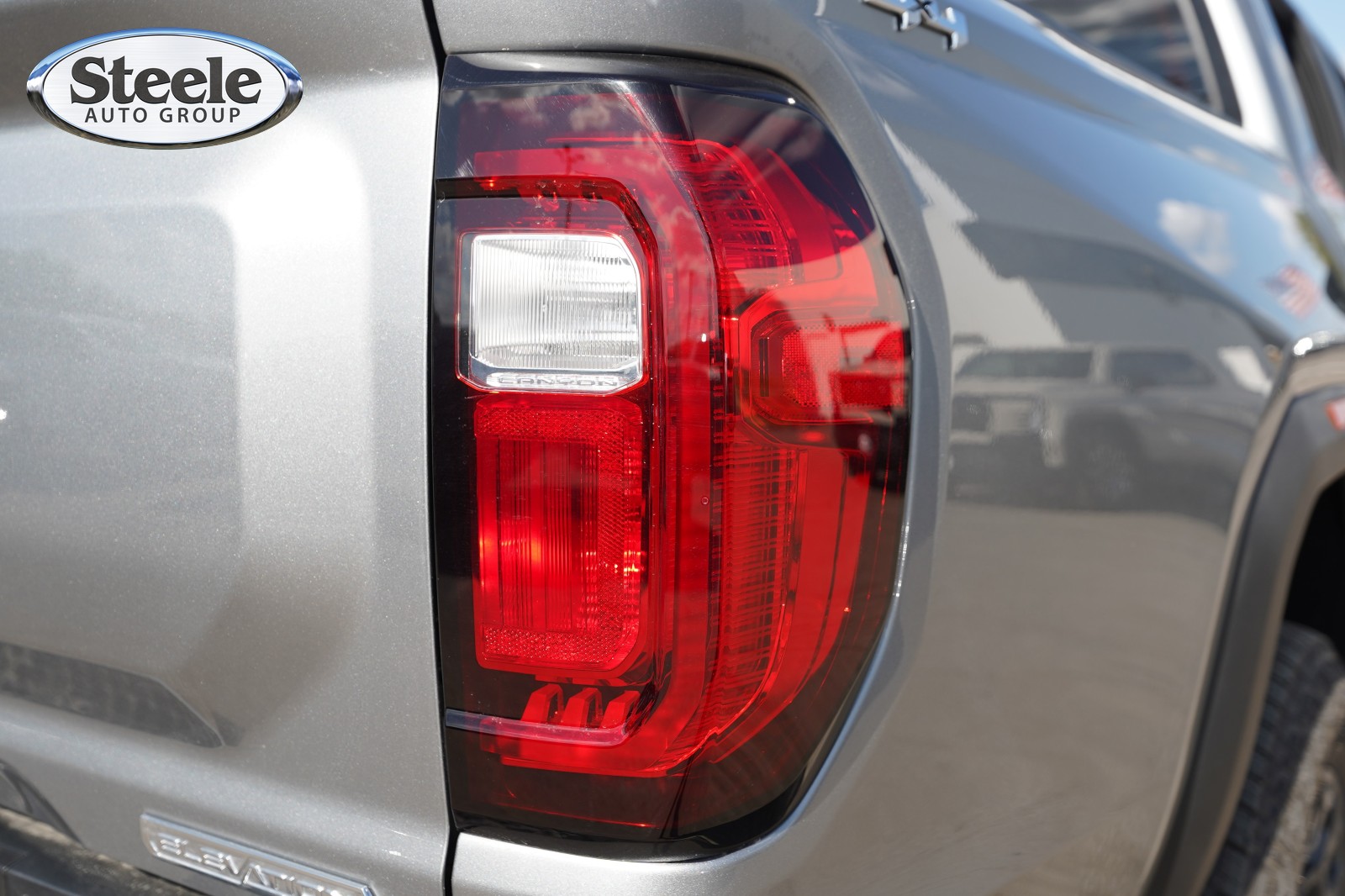 2026 GMC Canyon Elevation - Photo 20