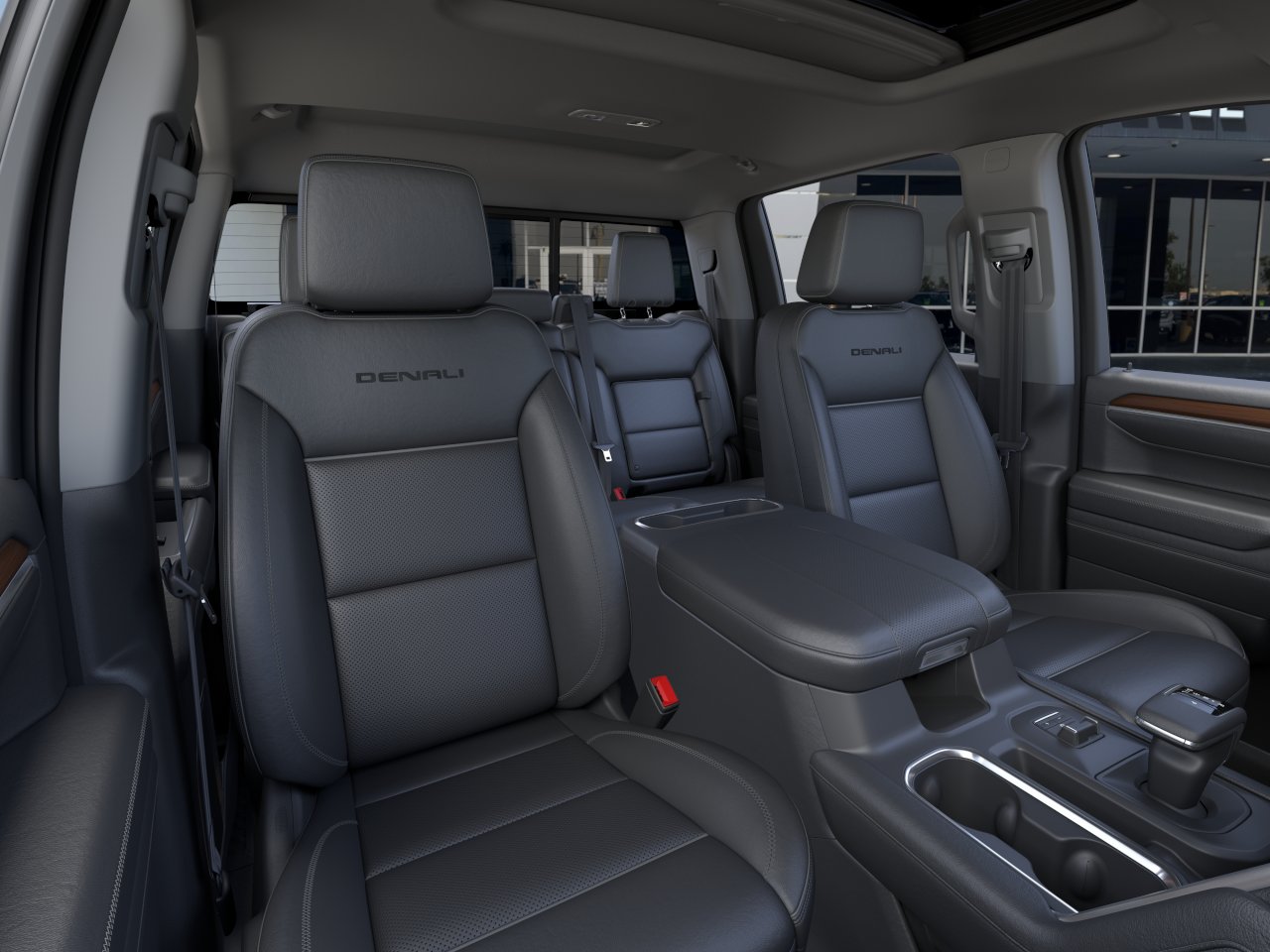 2026 GMC Sierra 1500 Denali - Photo 40