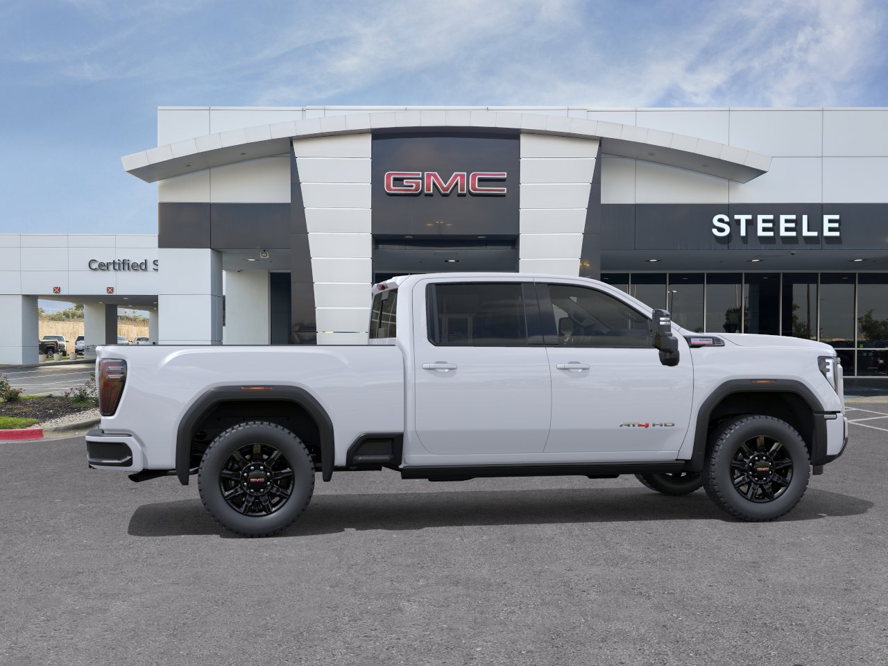 2026 GMC Sierra 2500HD AT4 - Photo 29