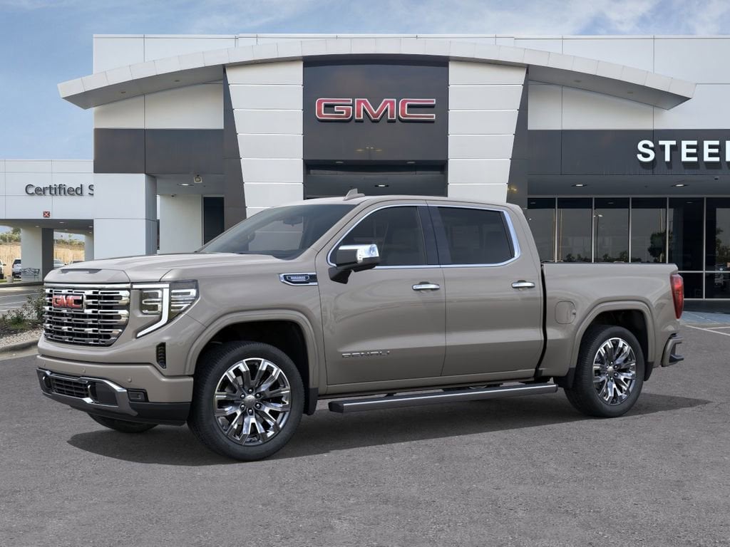 2026 GMC Sierra 1500 Denali - Photo 2