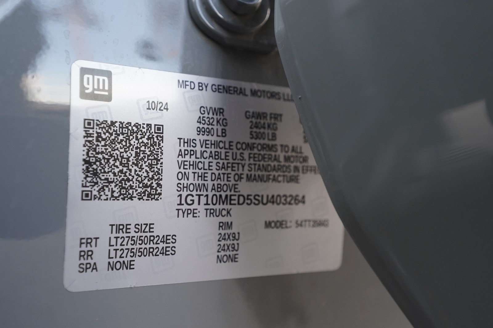 2025 GMC Sierra EV Denali - Photo 29