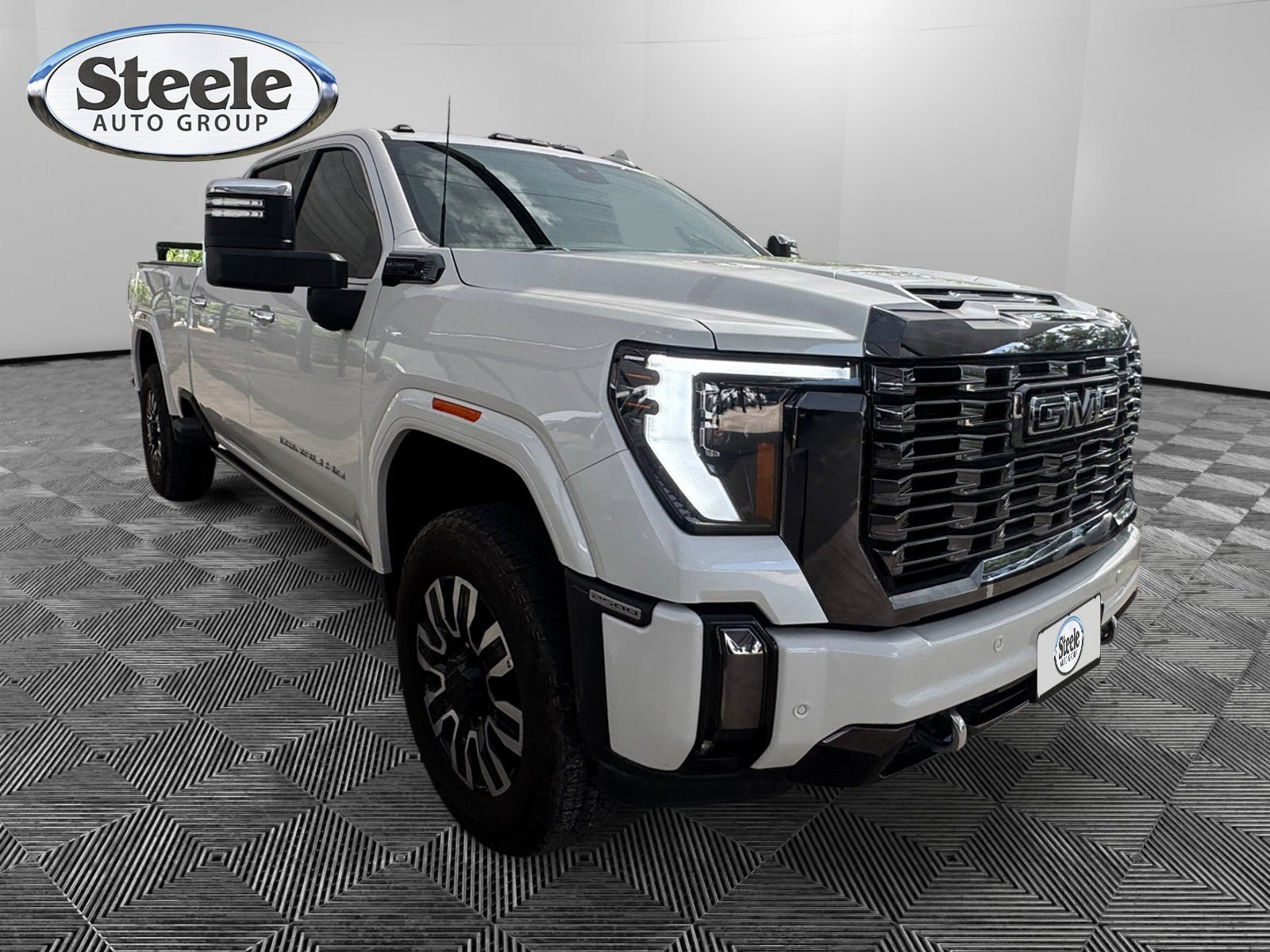 2024 GMC Sierra 2500HD Denali Ultimate - Photo 7