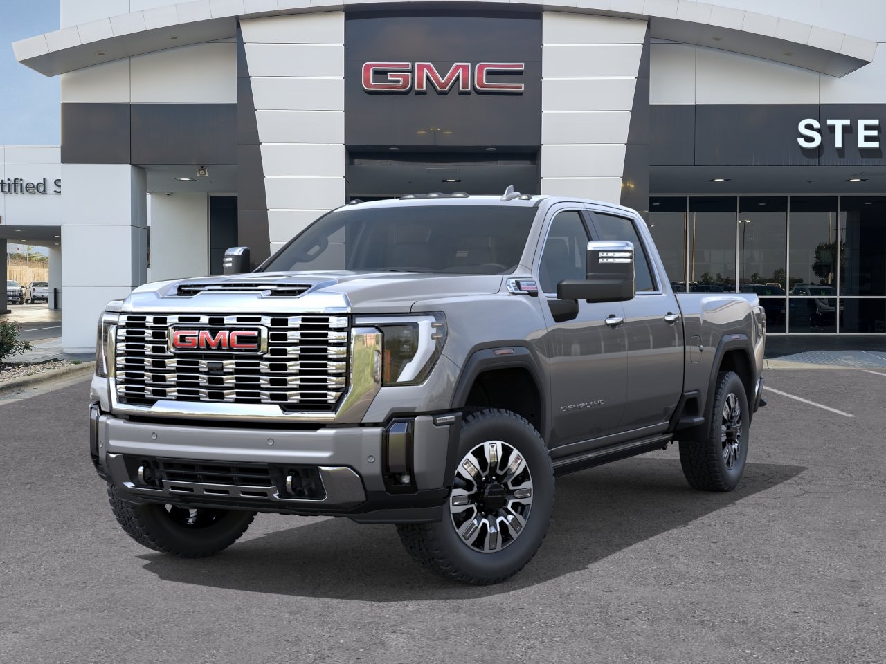 2026 GMC Sierra 2500HD Denali - Photo 30
