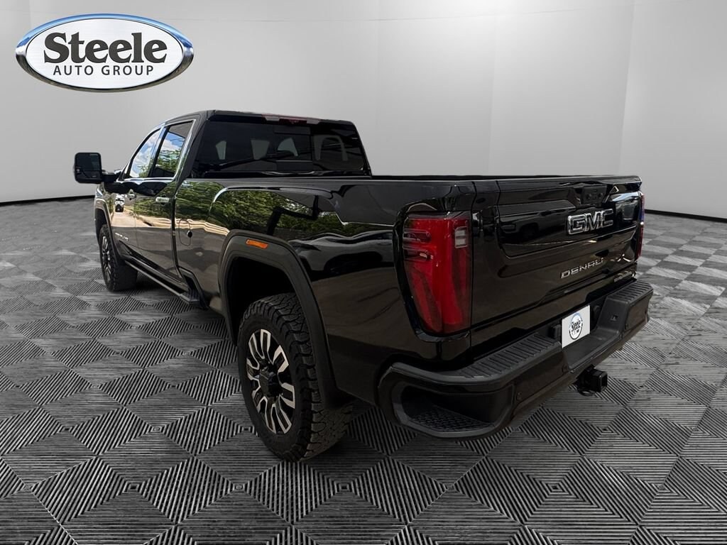Used 2024 GMC Sierra 3500 HD Denali Ultimate Truck