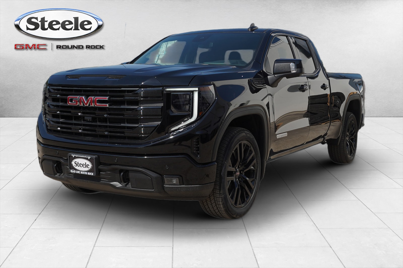 New 2026 GMC Sierra 1500 Elevation