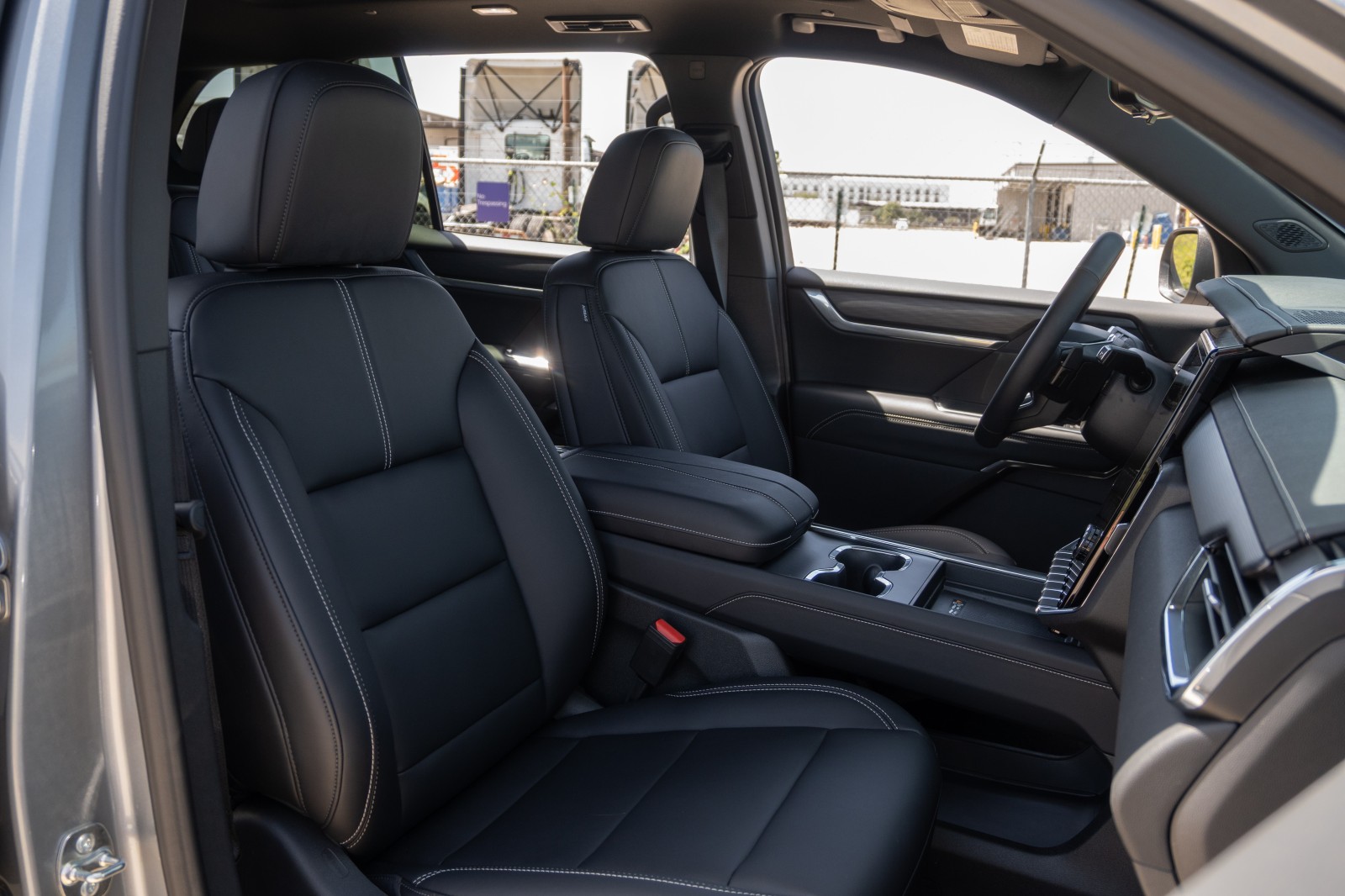 2026 GMC Acadia Elevation - Photo 26