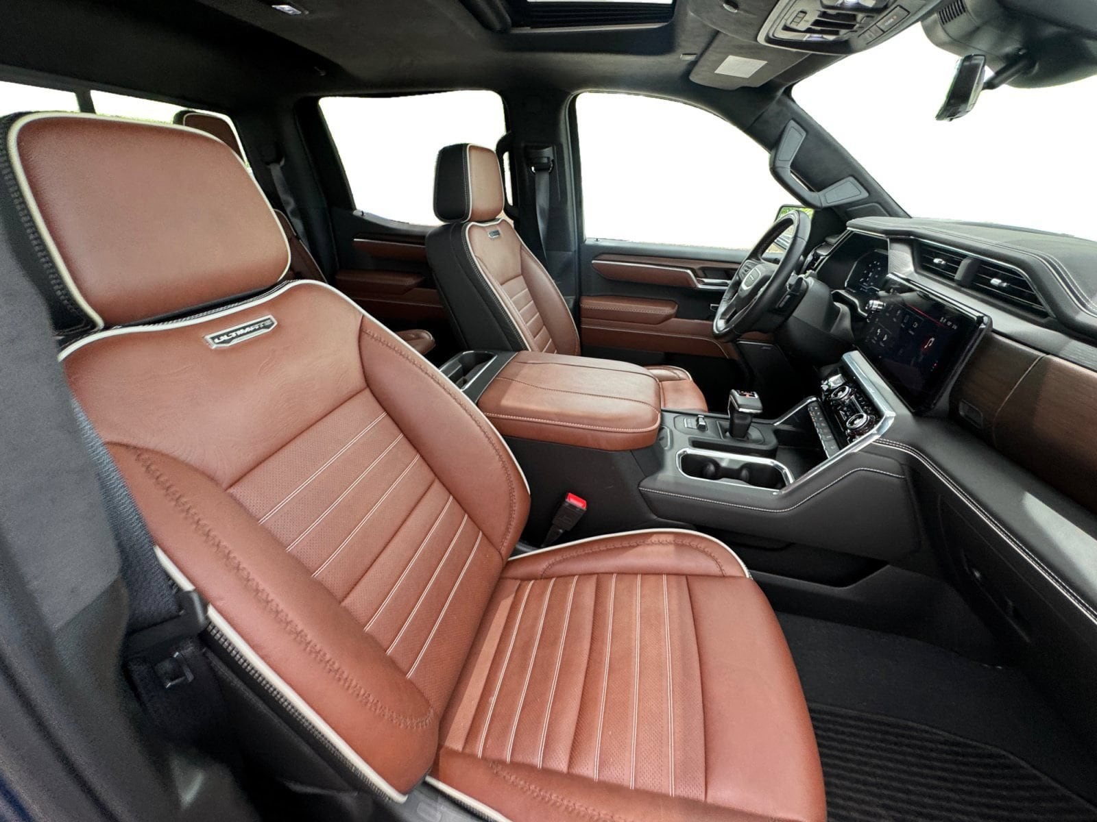 2025 GMC Sierra 1500 Denali Ultimate - Photo 16