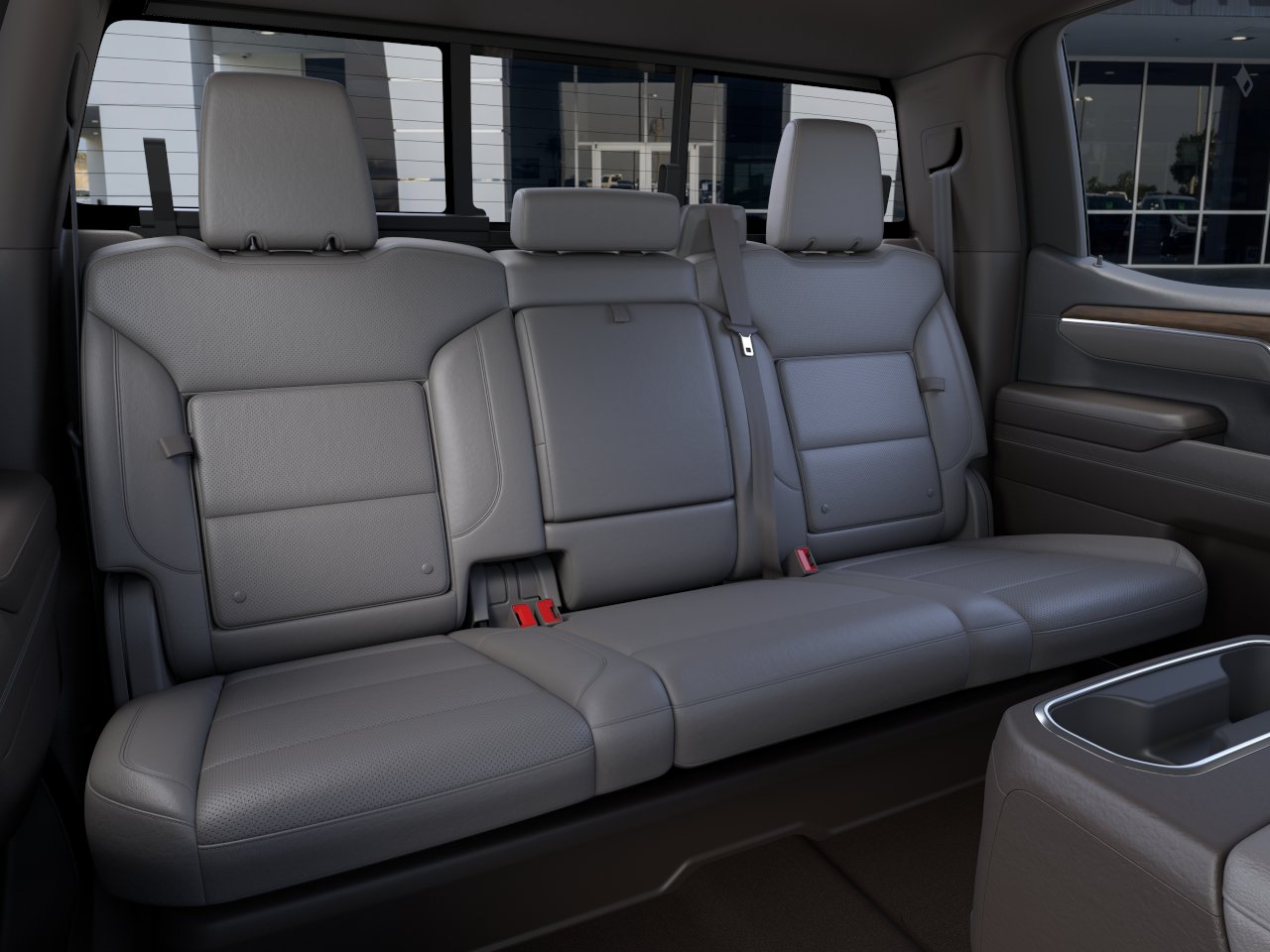 2026 GMC Sierra 1500 SLT - Photo 46