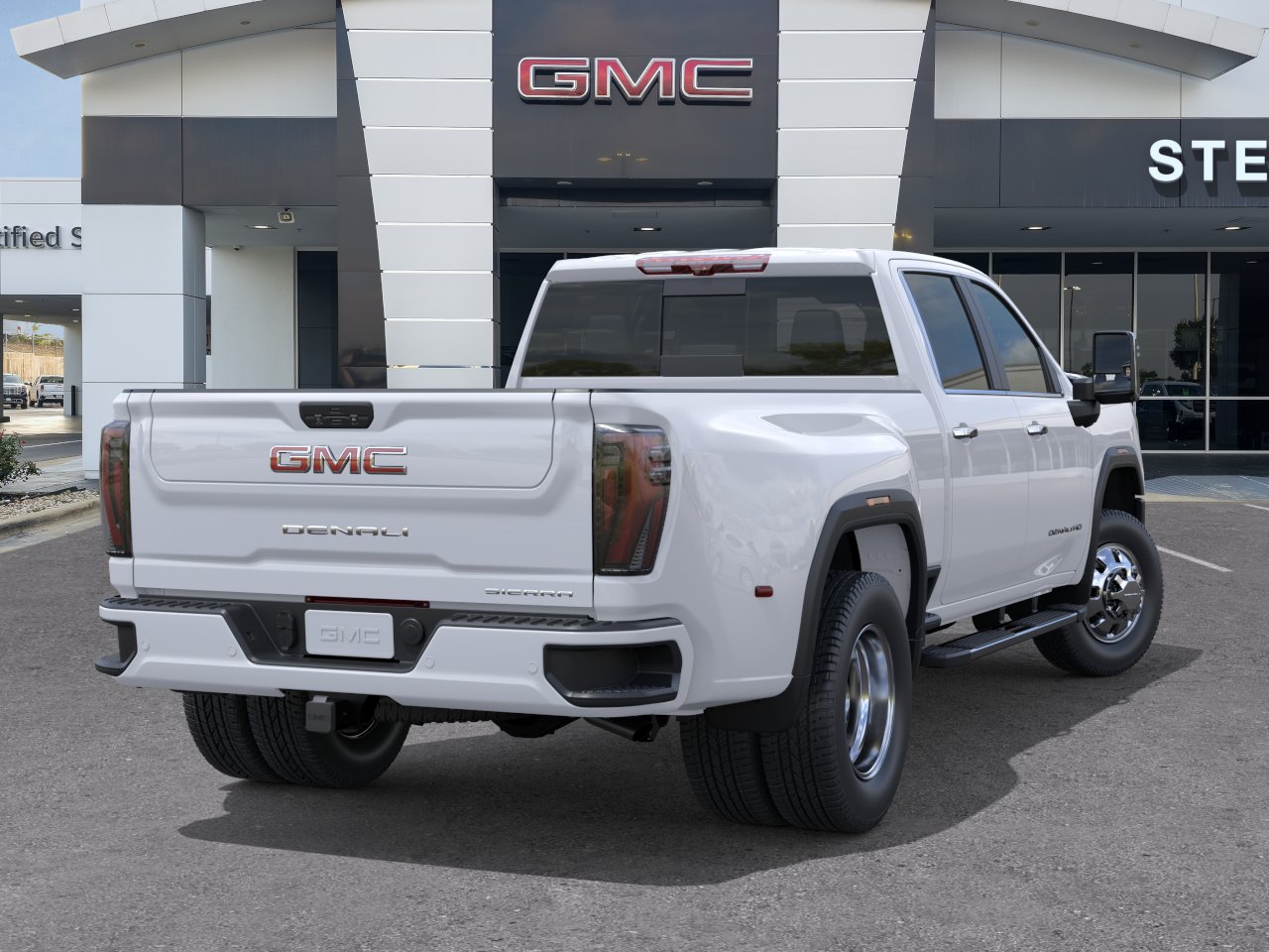 2026 GMC Sierra 3500HD Denali - Photo 33