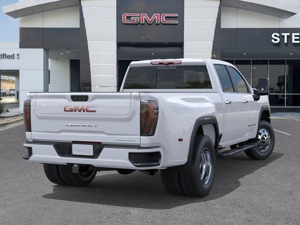 New 2026 GMC Sierra 3500 HD Denali DRW Truck
