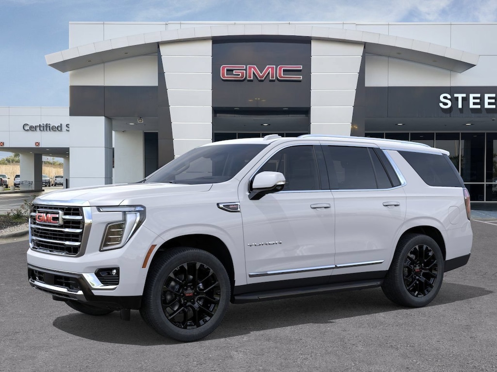 New 2026 GMC Yukon Elevation SUV