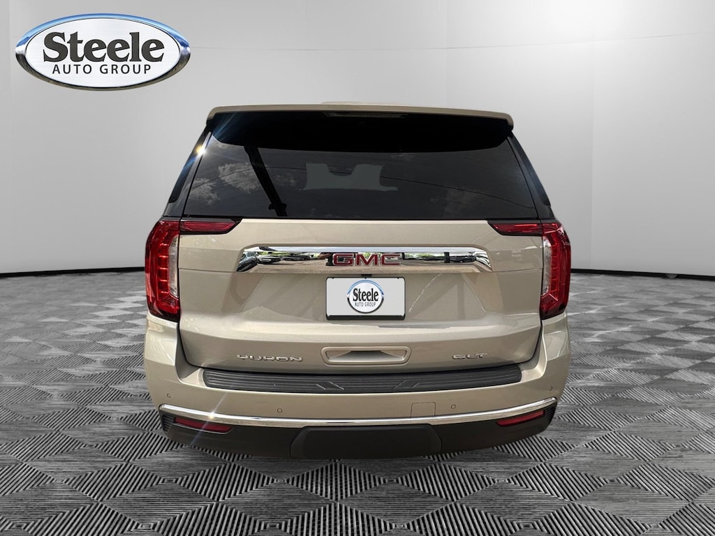 Used 2022 GMC Yukon SLT SUV