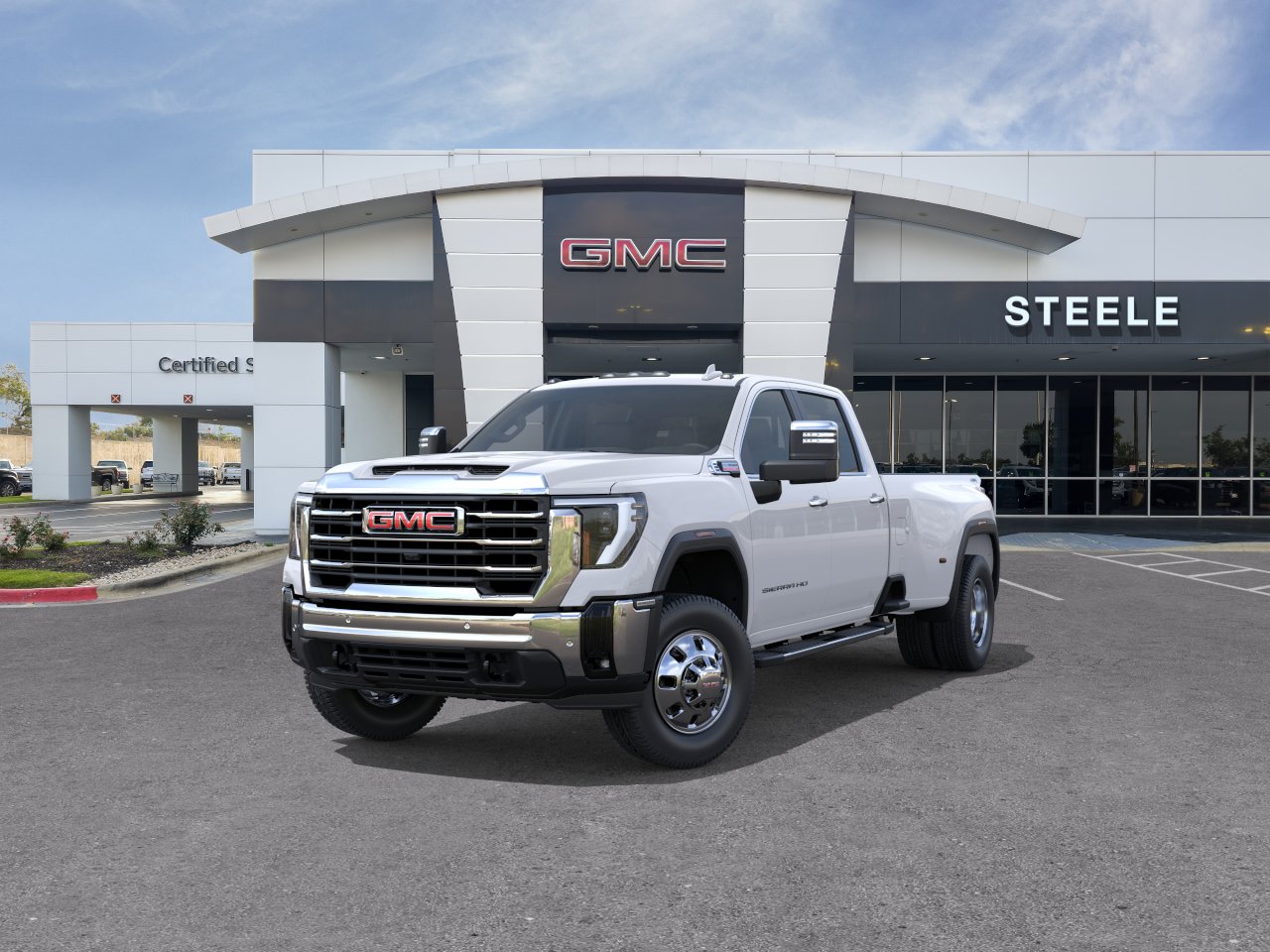 2026 GMC Sierra 3500HD SLT - Photo 32