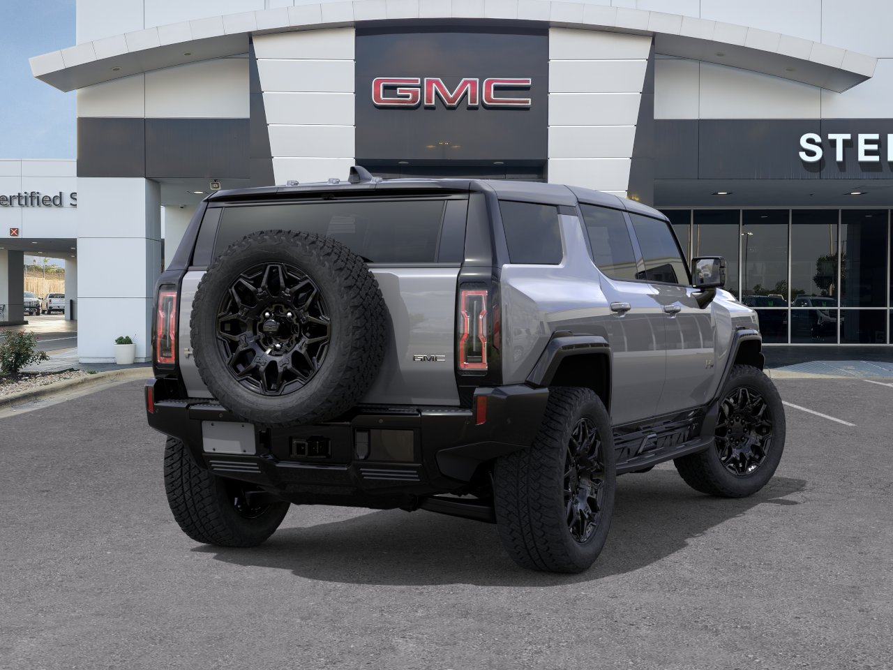 2026 GMC HUMMER EV 2X - Photo 4