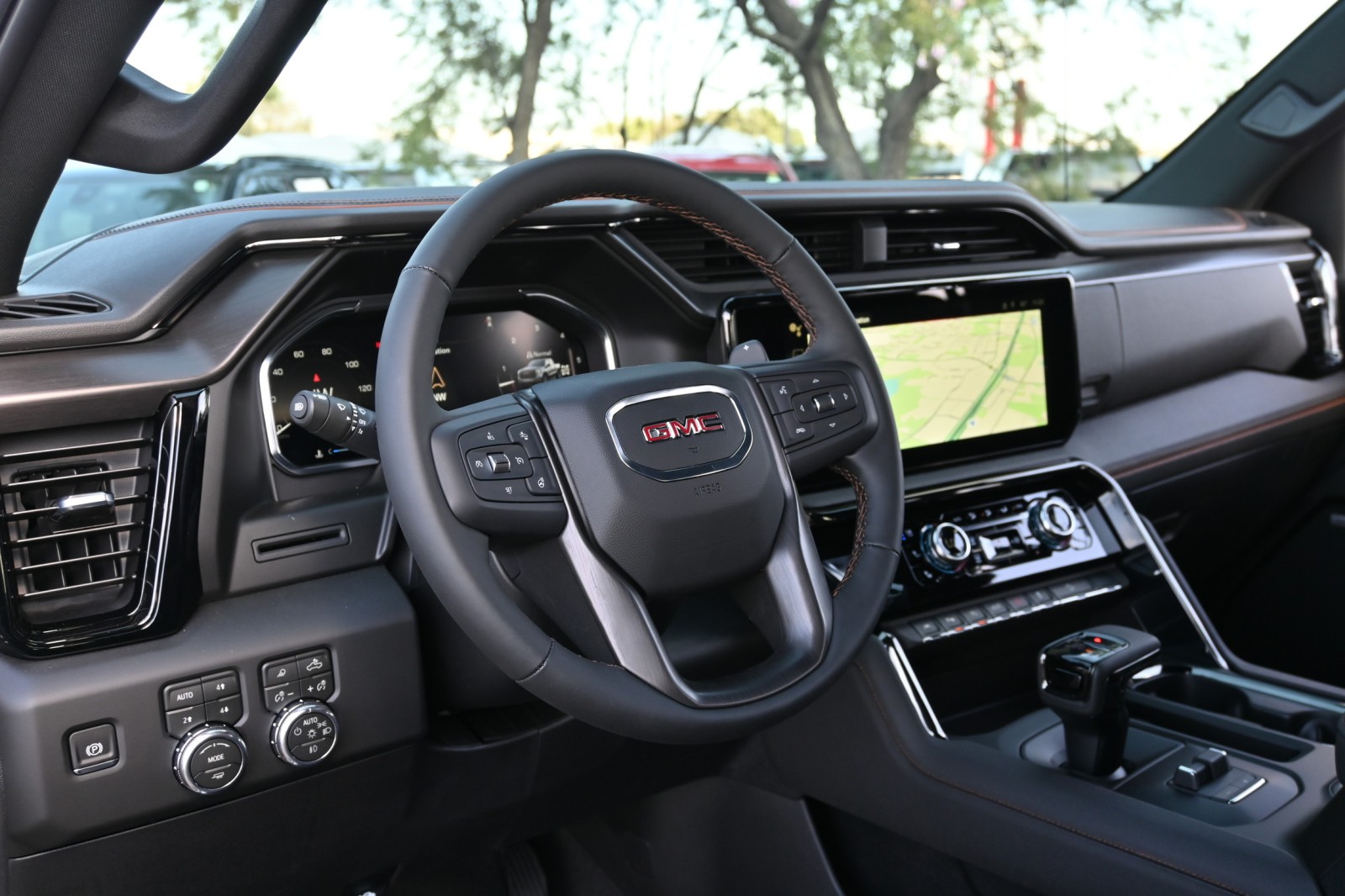 2026 GMC Sierra 1500 AT4 - Photo 17
