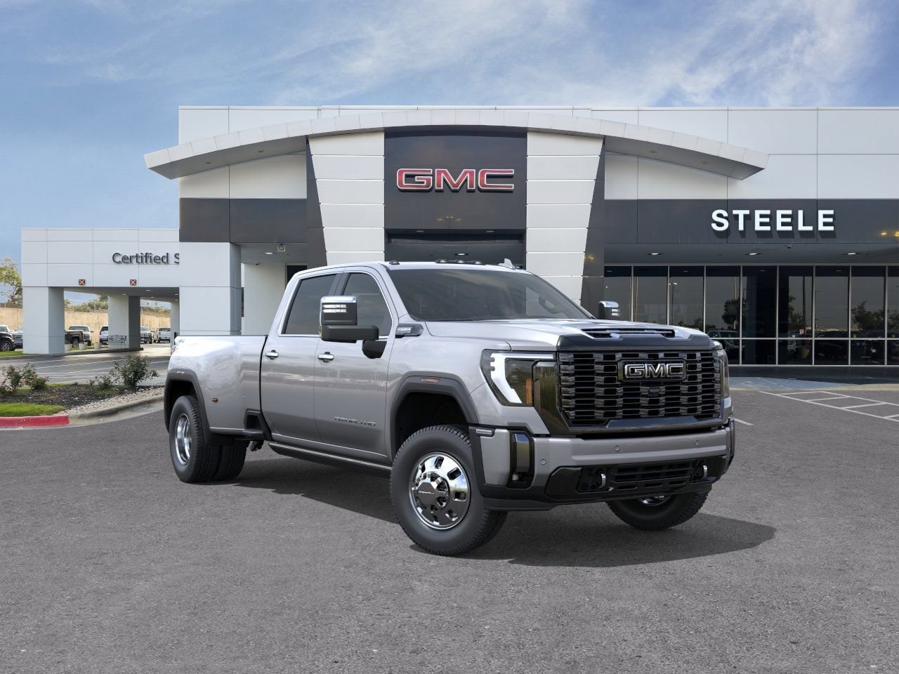 2026 GMC Sierra 3500 HD Truck 