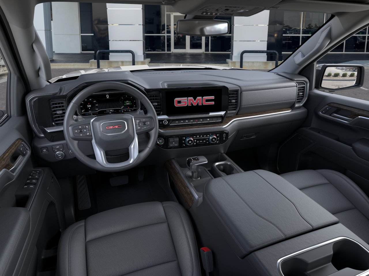 2026 GMC Sierra 1500 SLT - Photo 39
