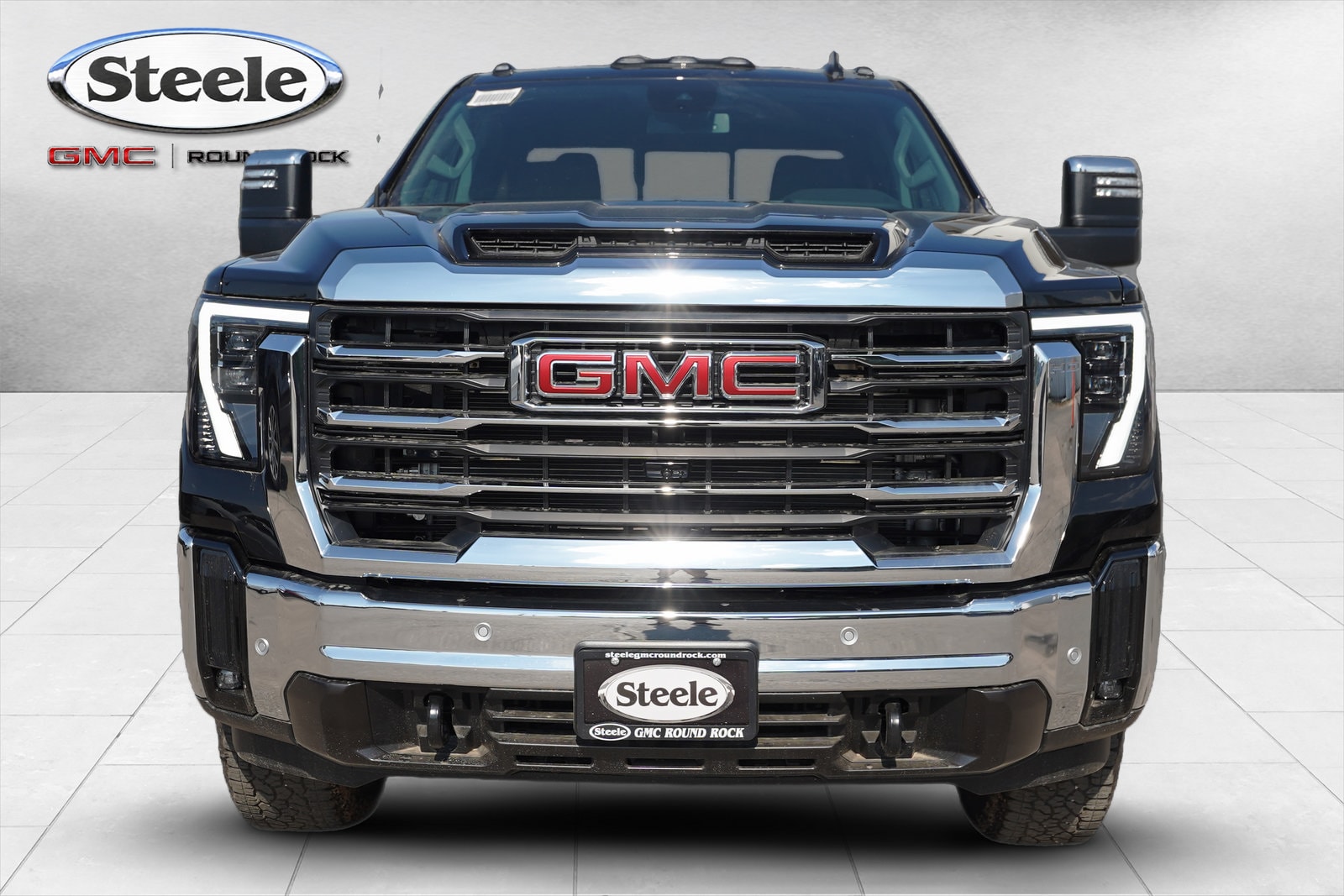 2026 GMC Sierra 2500HD SLT - Photo 2
