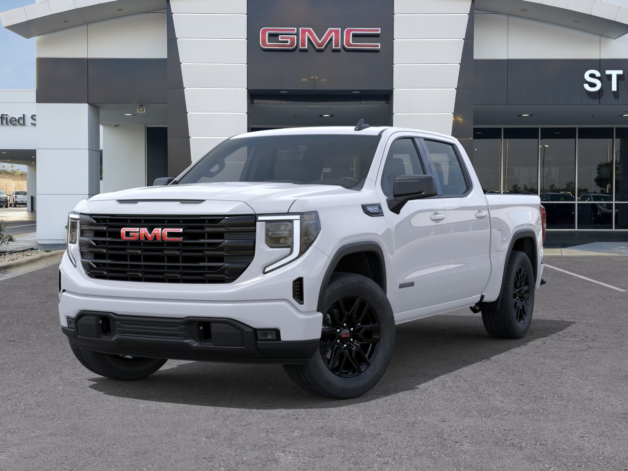 2026 GMC Sierra 1500 Elevation - Photo 34