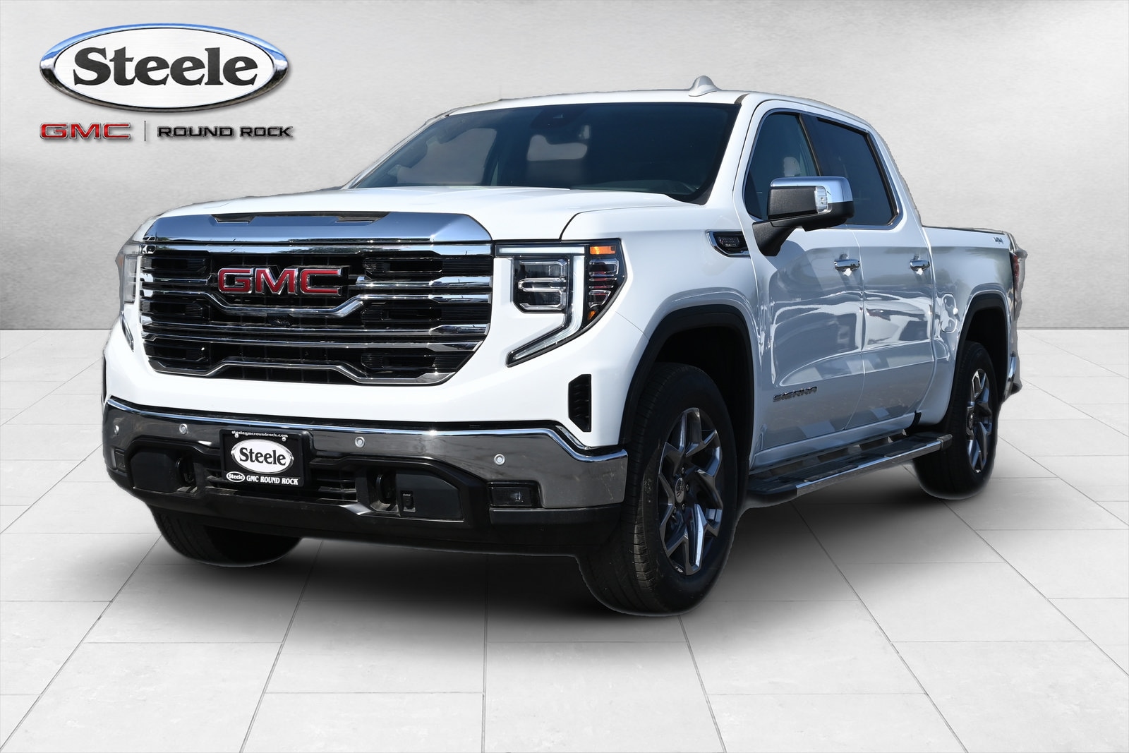 New 2026 GMC Sierra 1500 SLT