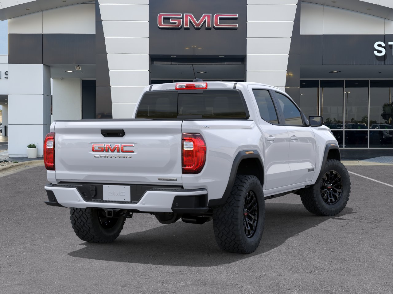 2026 GMC Canyon Elevation - Photo 33