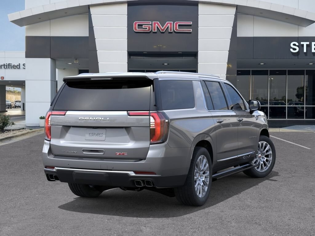 New 2026 GMC Yukon XL Denali SUV