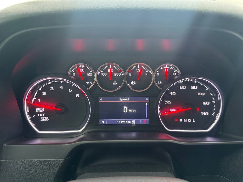 2020 Chevrolet Silverado 1500 LT - Photo 23