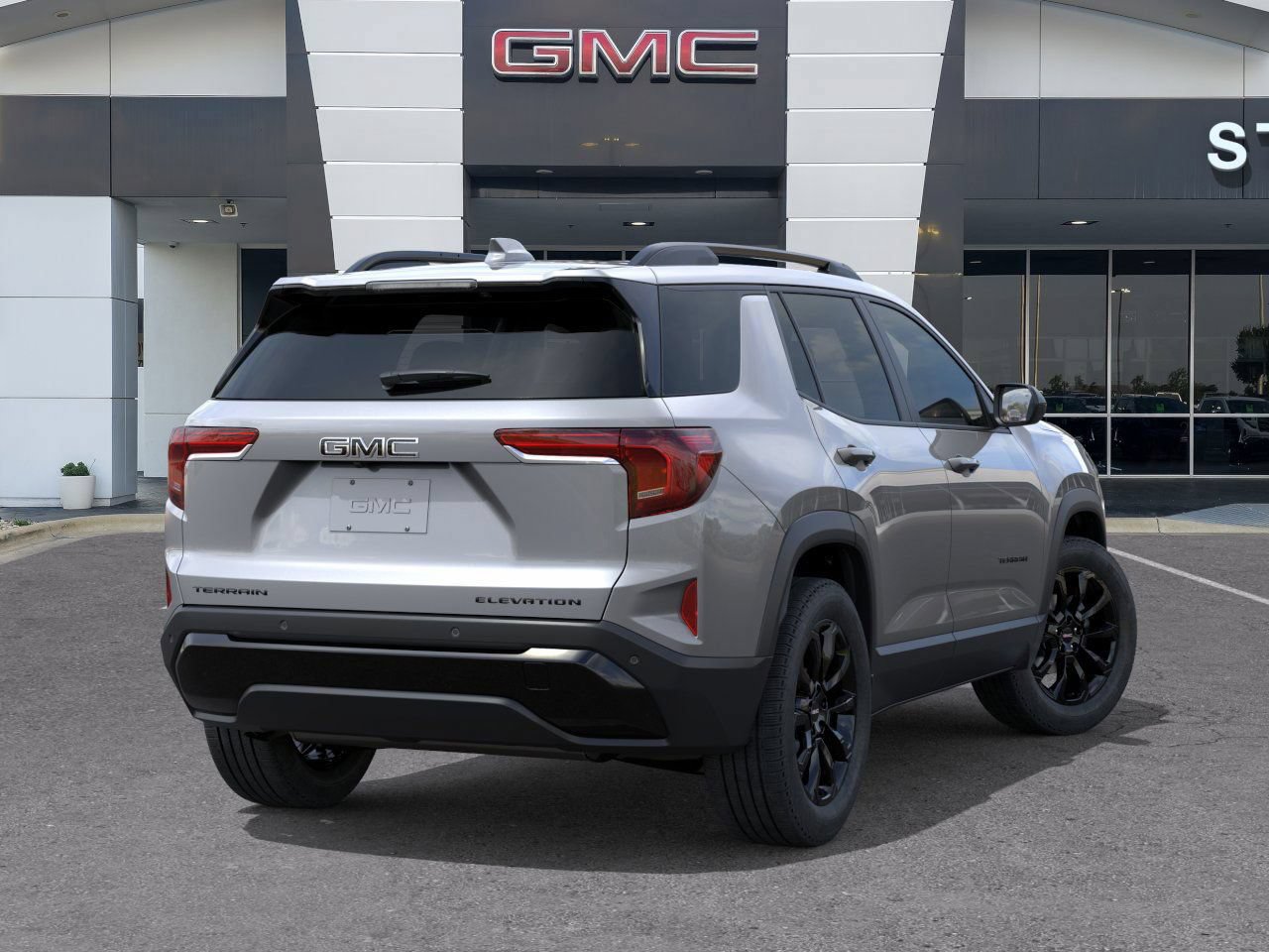2026 GMC Terrain Elevation - Photo 4