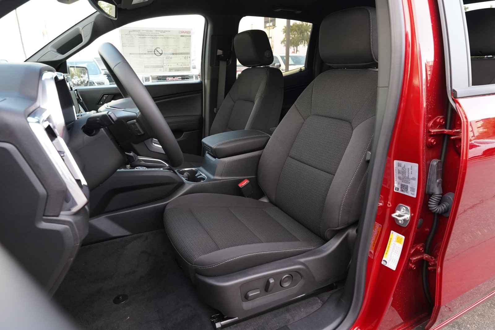 2026 GMC Canyon Elevation - Photo 18