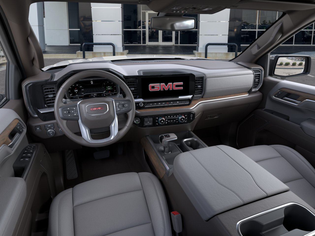 2026 GMC Sierra 1500 SLT - Photo 44