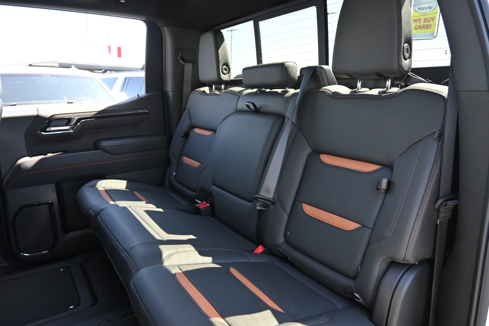 2026 GMC Sierra 1500 AT4 - Photo 20