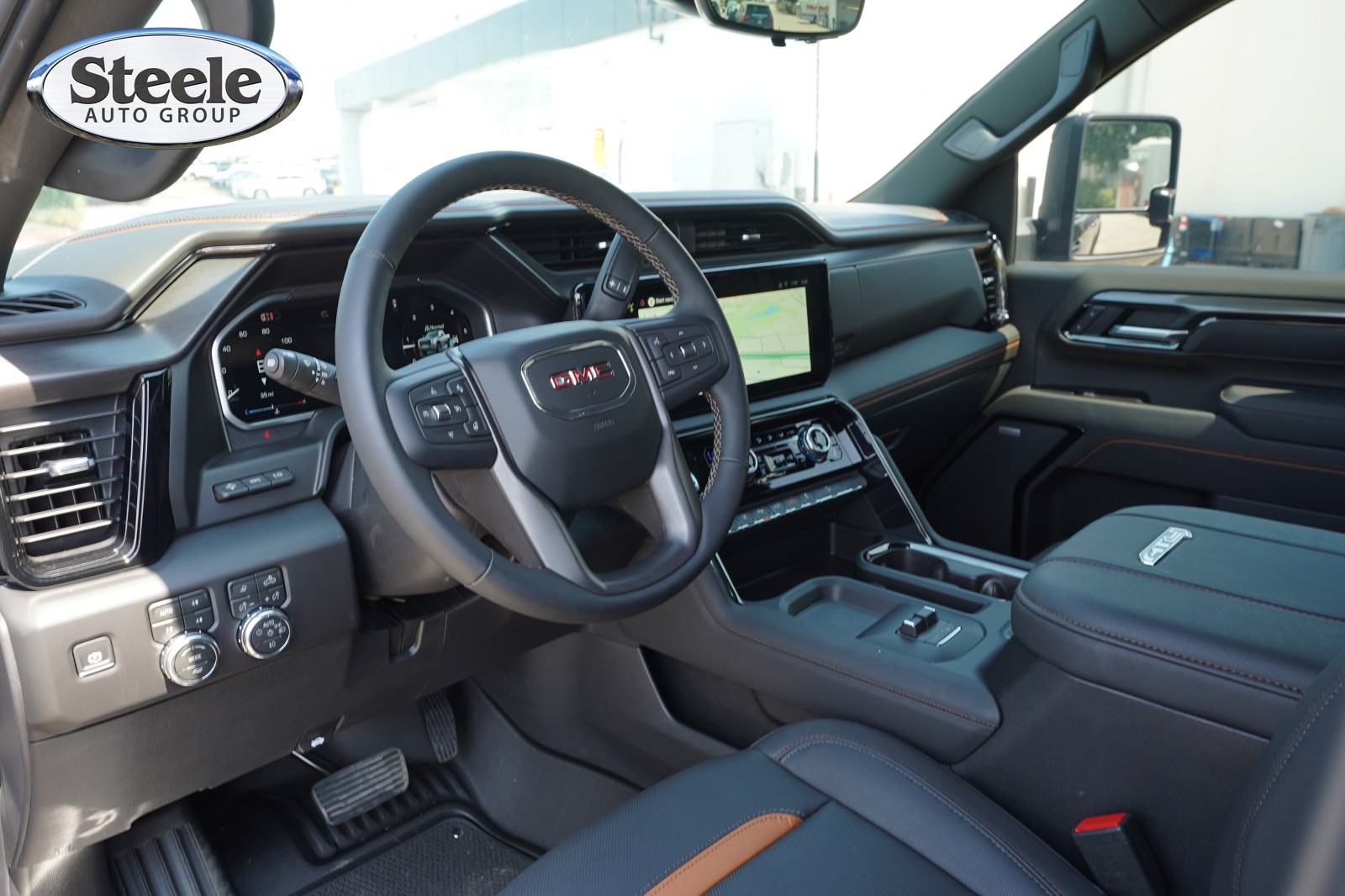 2026 GMC Sierra 2500HD AT4 - Photo 17