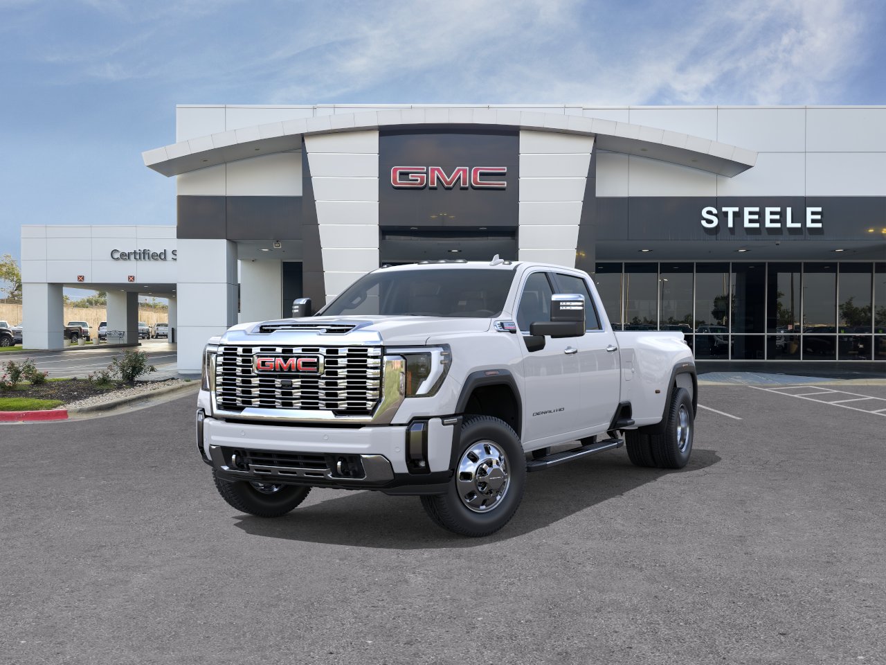 2026 GMC Sierra 3500HD Denali - Photo 37