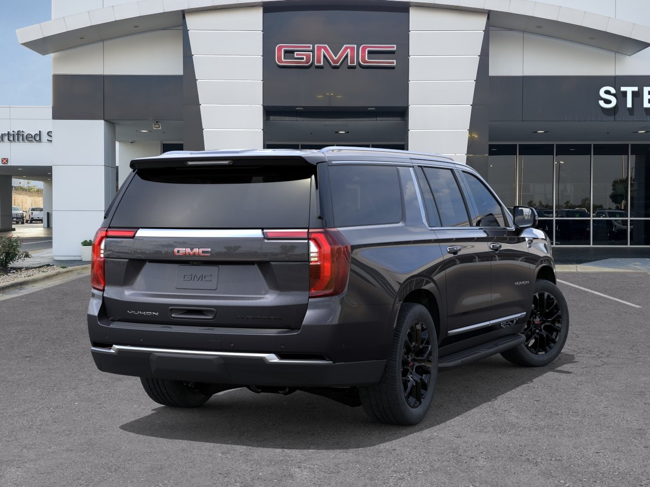 2026 GMC Yukon XL Elevation - Photo 34