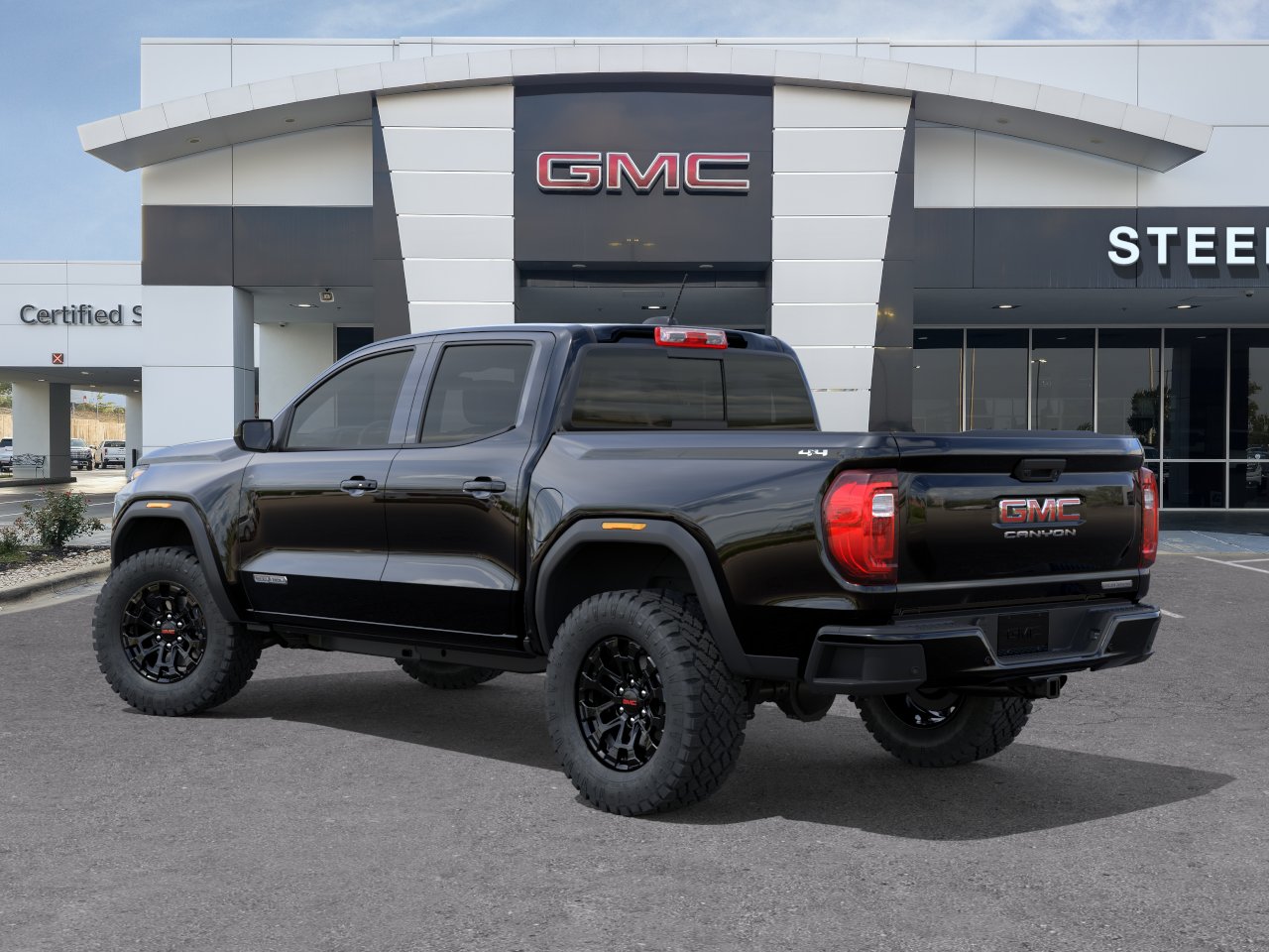 2026 GMC Canyon Elevation - Photo 27
