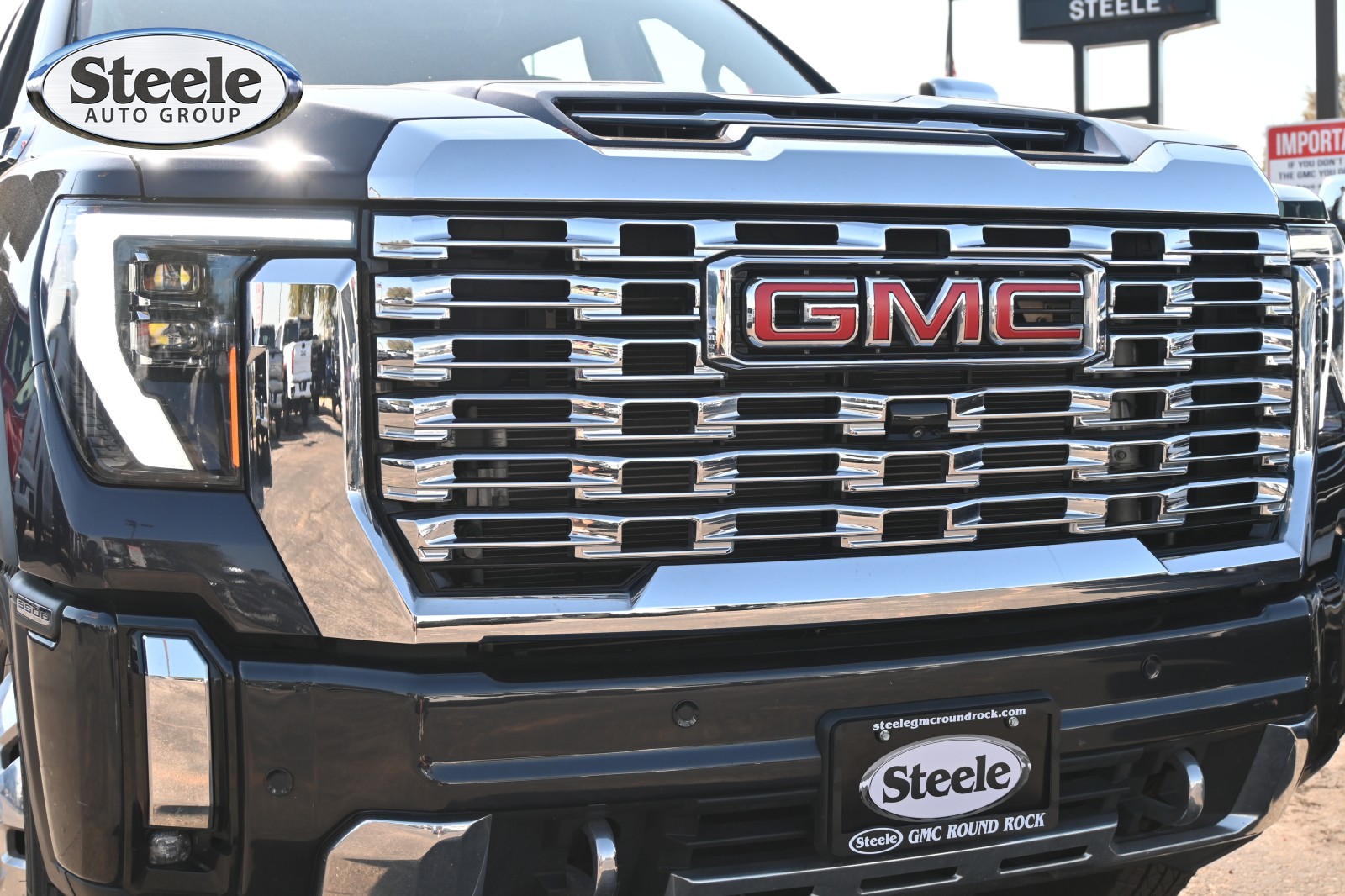2024 GMC Sierra 3500HD Denali - Photo 26